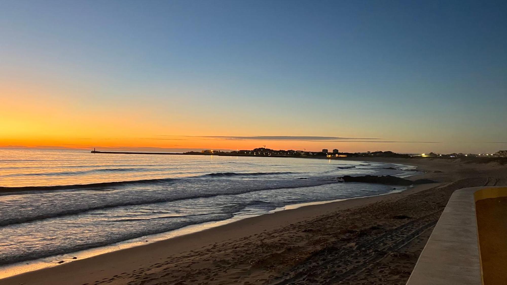 Casa Na Praia 아주라라 외부 사진