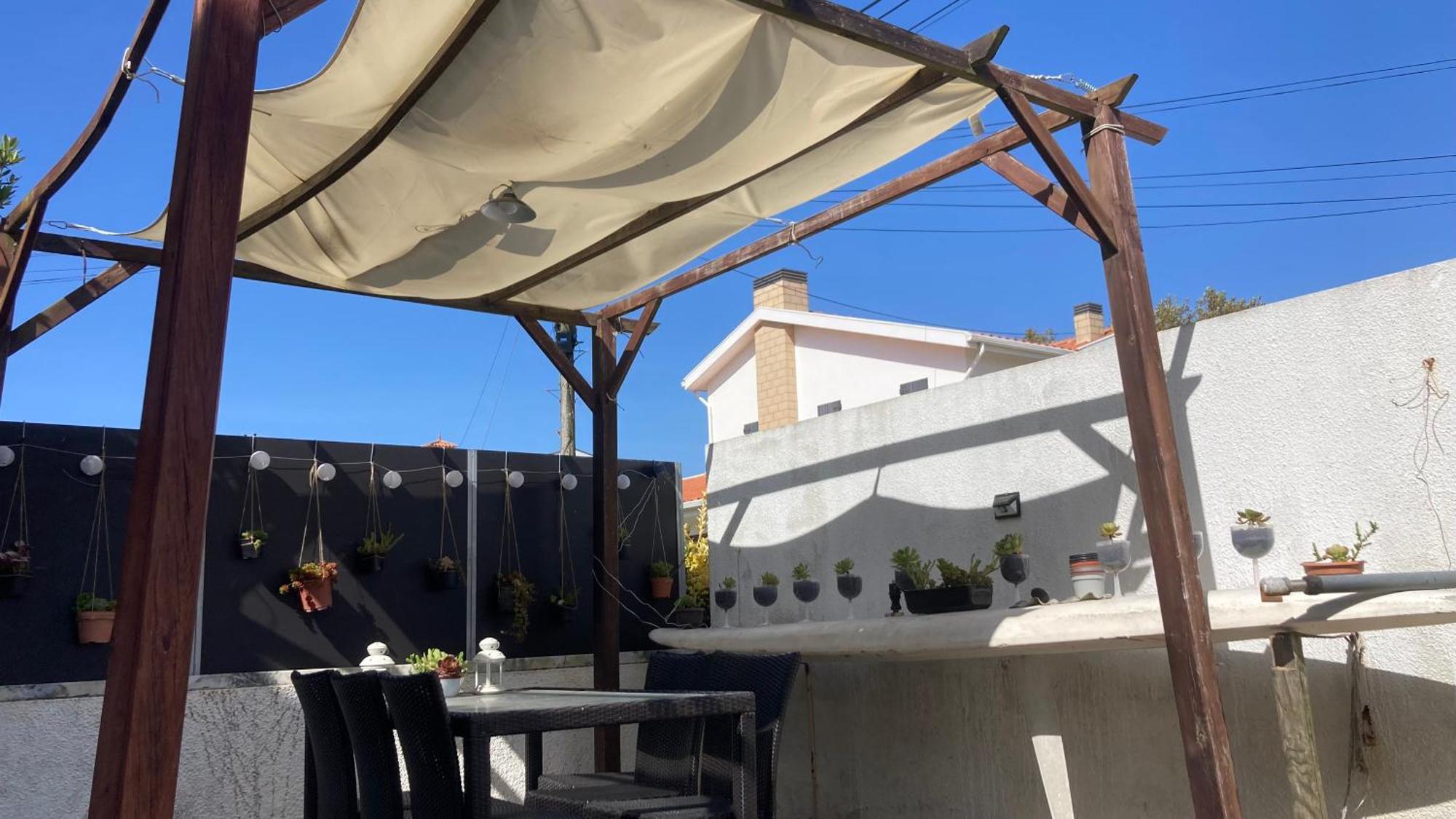 Casa Na Praia 아주라라 외부 사진